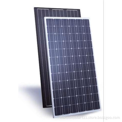 72x6"/MSP310M~MSP340M Momo Crystalline Solar Module